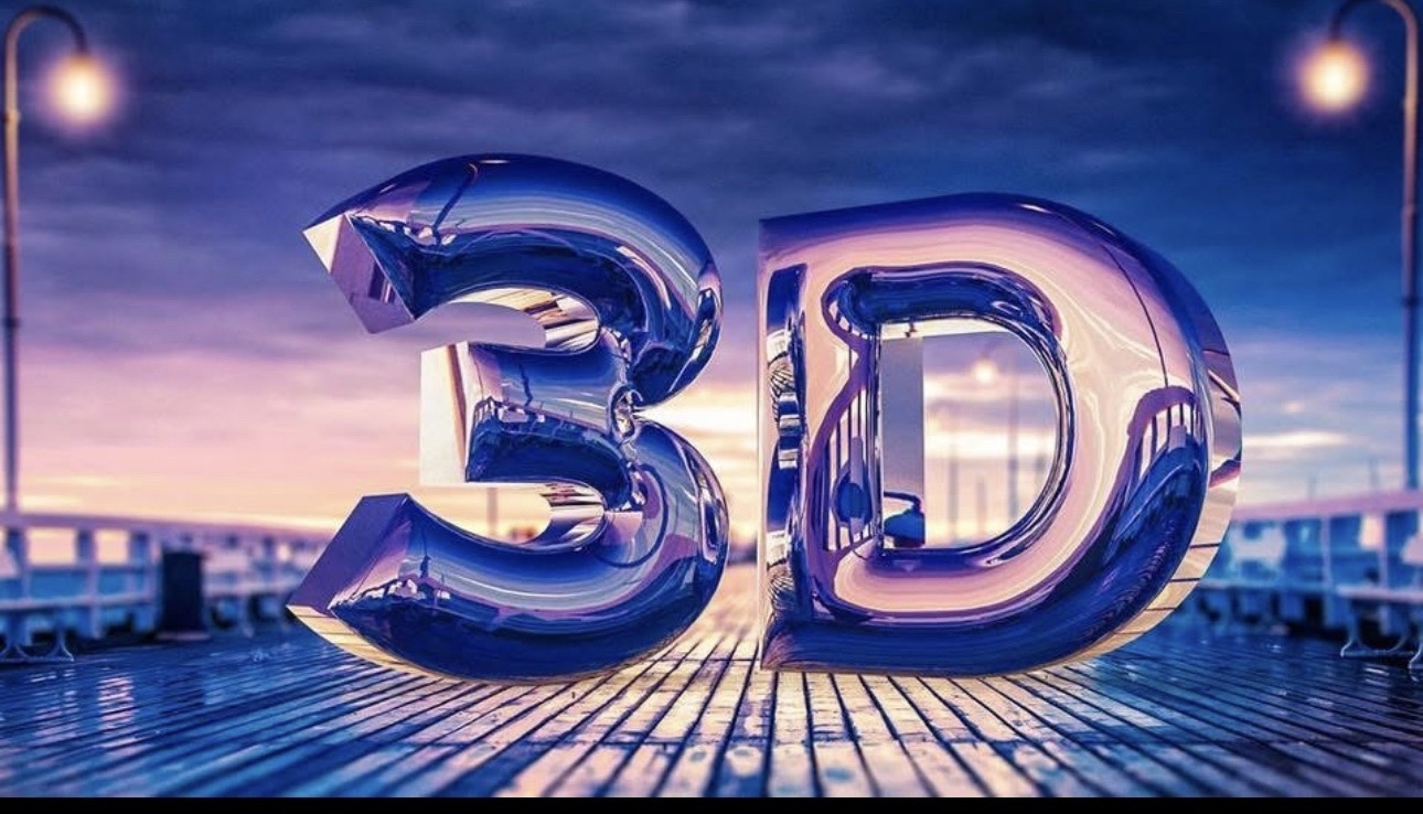 Logo Les 3D d'Adrianne